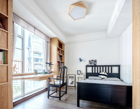 新中式风格装修设计