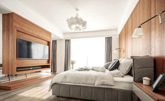 新中式风格装修设计