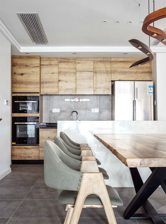 新中式风格装修设计