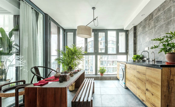 新中式风格装修设计