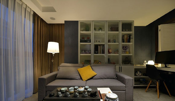 现代风格小户型装修设计