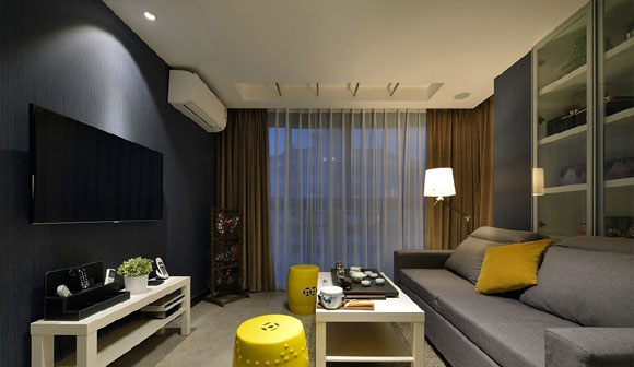现代风格小户型装修设计