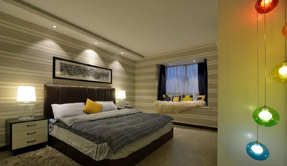 现代风格小户型装修设计