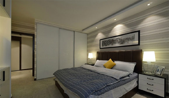 现代风格小户型装修设计