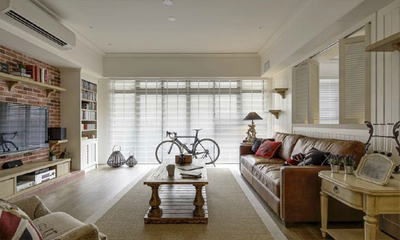 美式乡村风格装修