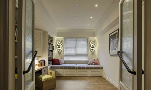 美式乡村风格装修