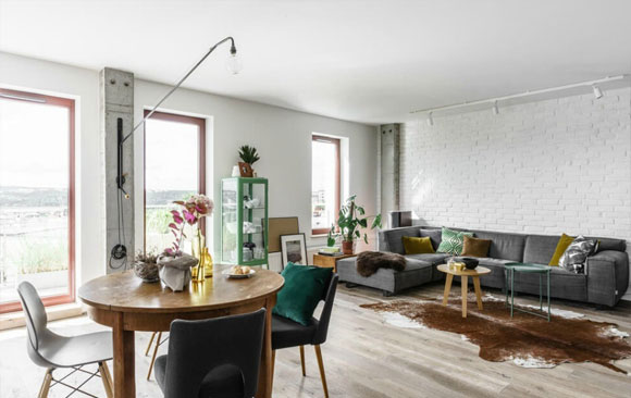 北欧风装修设计