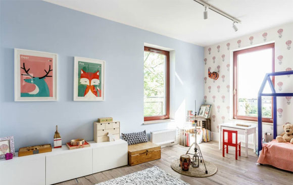 北欧风装修设计