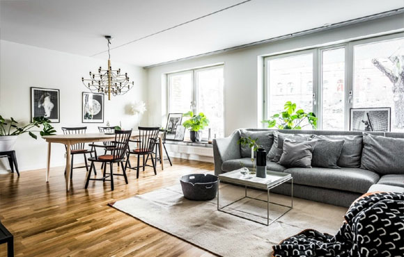 小两房装修设计