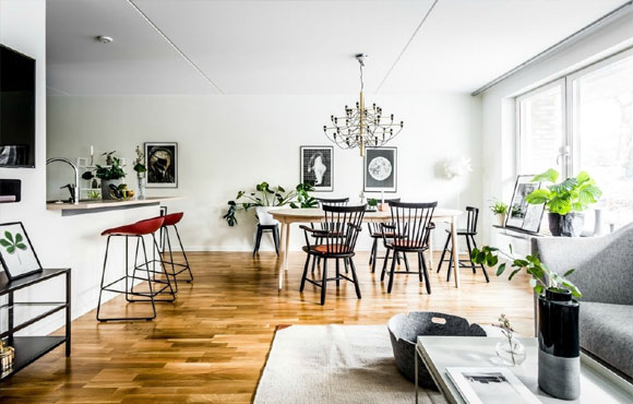 小两房装修设计