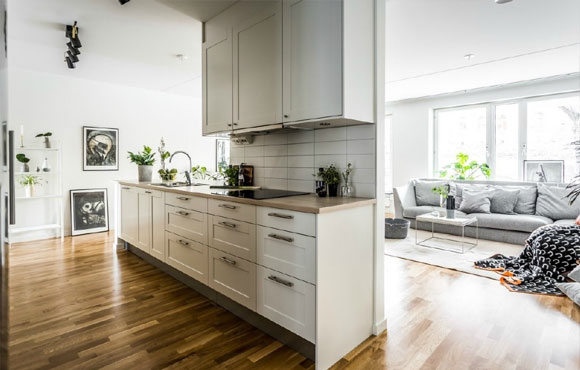 小两房装修设计