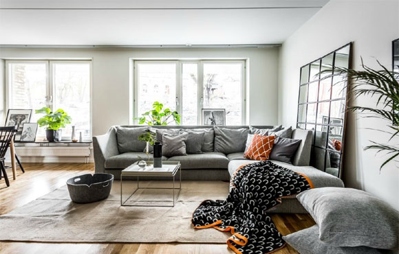 小两房装修设计