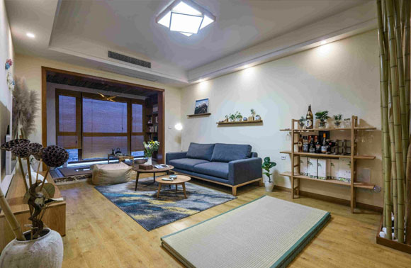 日式风格装修设计