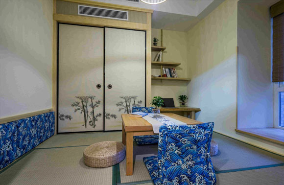 日式风格装修设计