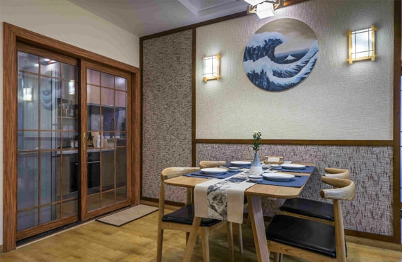 日式风格装修设计