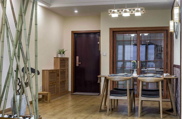 日式风格装修设计