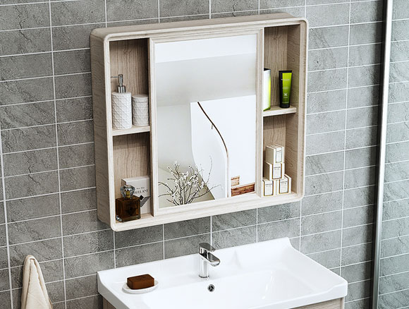 卫生间收纳空间