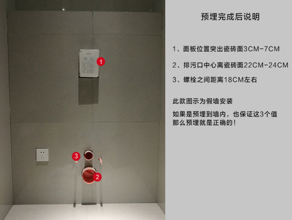 壁挂式马桶好不好