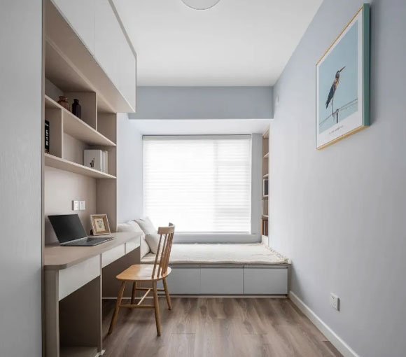 简约风格两房装修设计