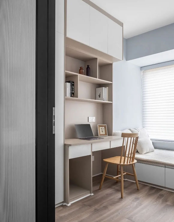 简约风格两房装修设计