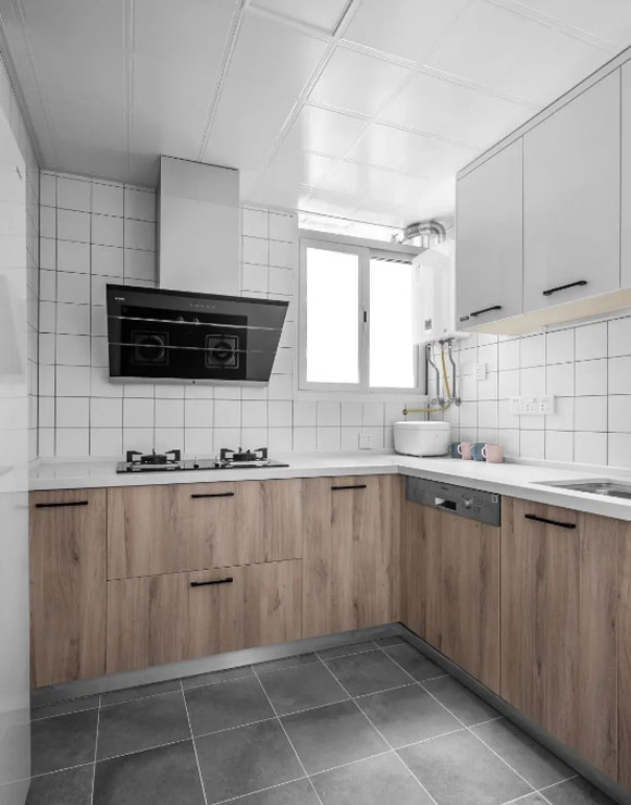 简约风格两房装修设计