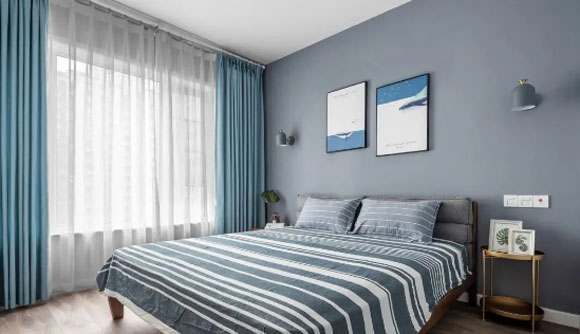 简约风格两房装修设计