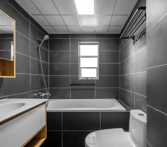 简约风格两房装修设计