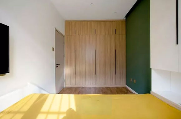 简约风格小两房装修设计