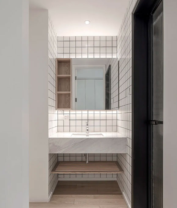 现代风格小户型装修设计