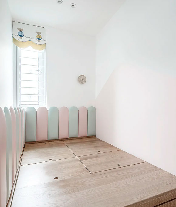 现代风格小户型装修设计