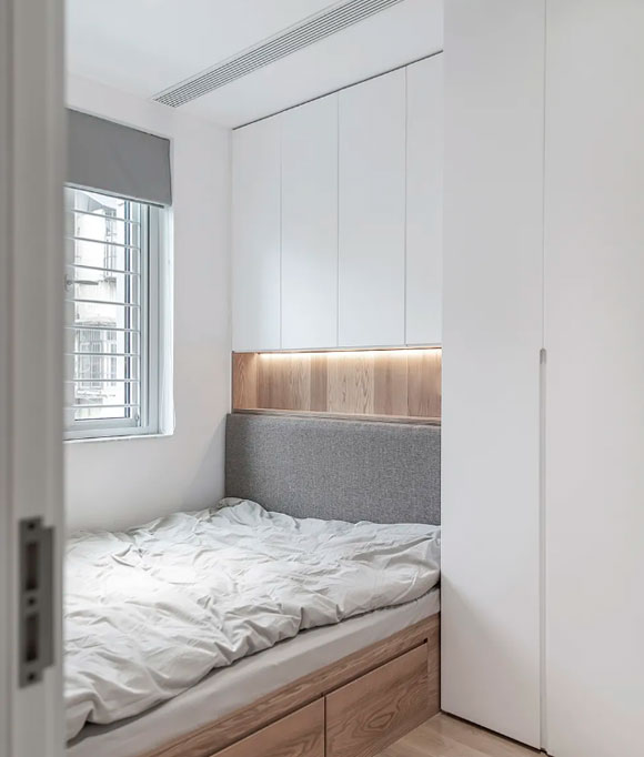 现代风格小户型装修设计