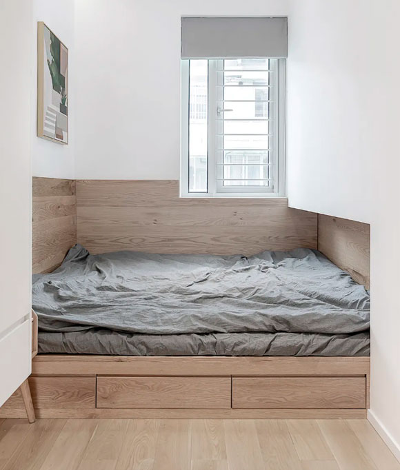 现代风格小户型装修设计