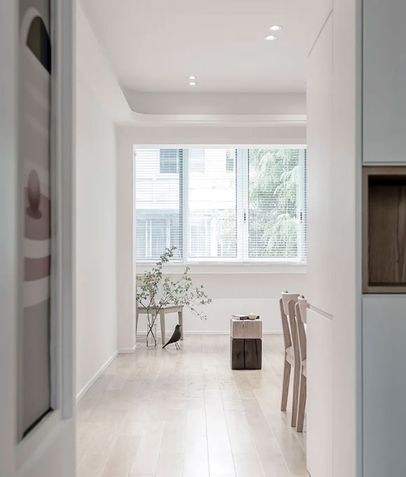 现代风格小户型装修设计