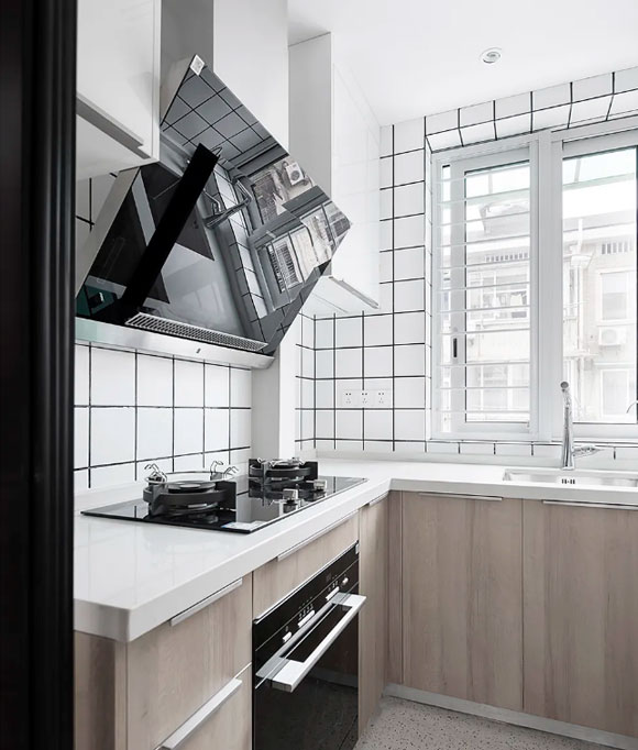 现代风格小户型装修设计