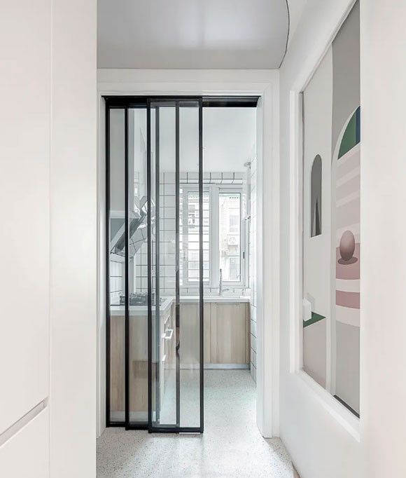 现代风格小户型装修设计