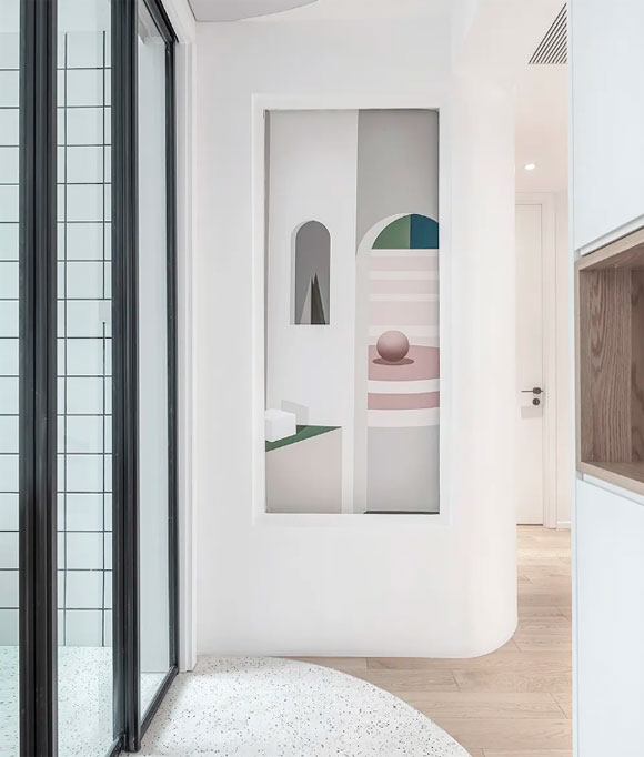 现代风格小户型装修设计