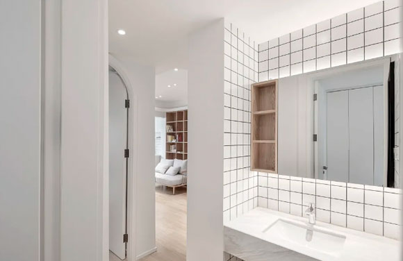 现代风格小户型装修设计