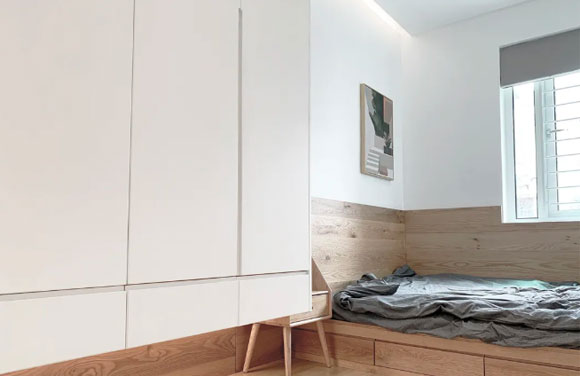 现代风格小户型装修设计