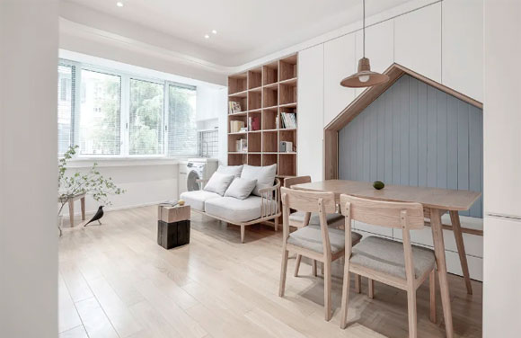 现代风格小户型装修设计