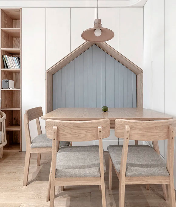 现代风格小户型装修设计