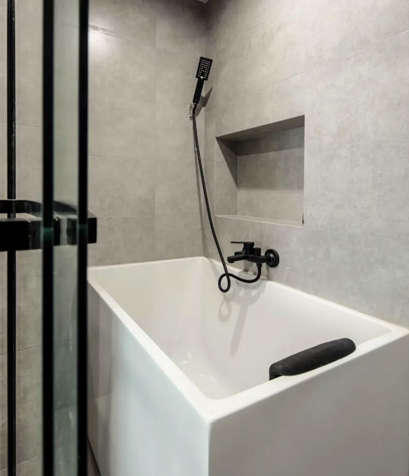 简约风格三房装修