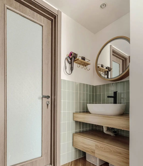 简约风格三房装修