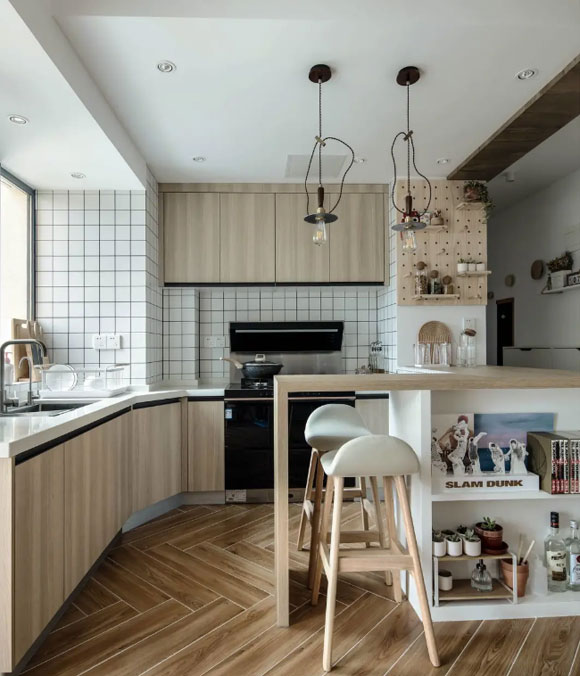 简约风格三房装修