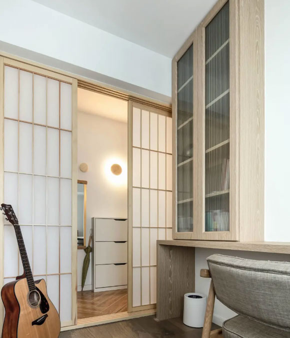 简约风格三房装修