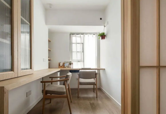 简约风格三房装修