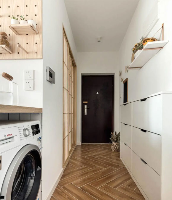 简约风格三房装修