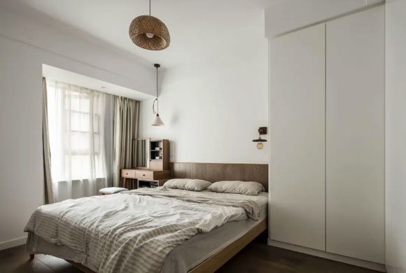 简约风格三房装修