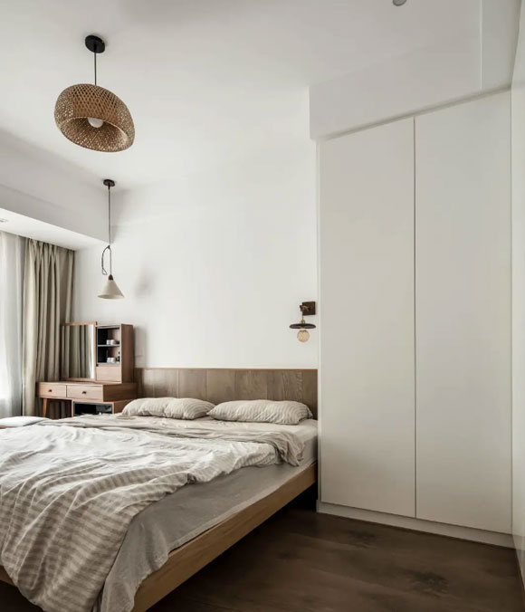 简约风格三房装修