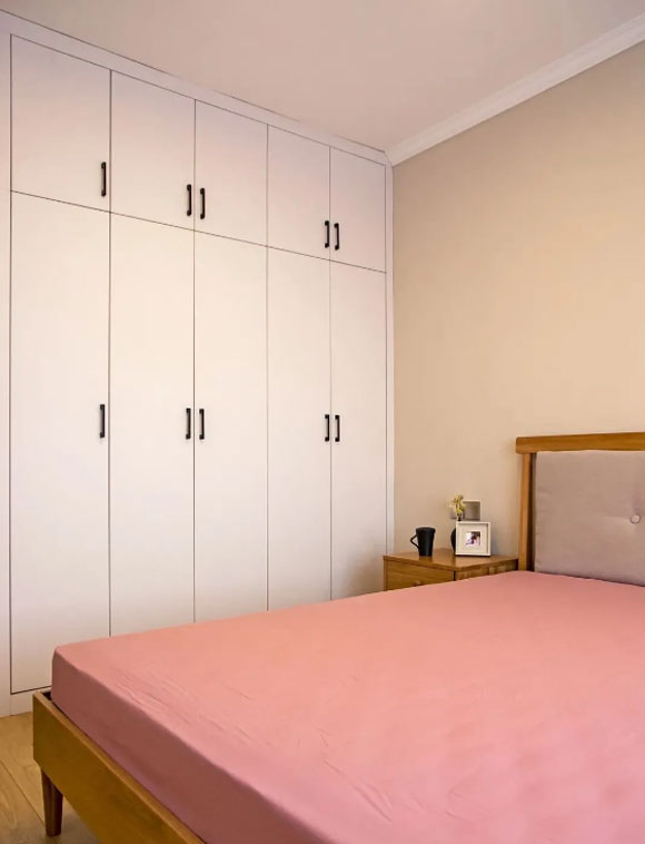 简约风格三房装修