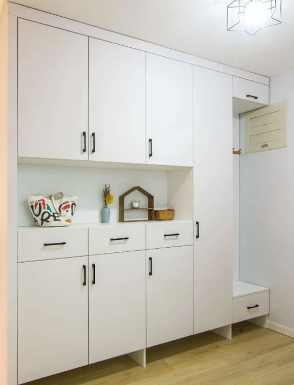 简约风格三房装修